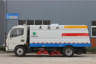 程力掃路車 價格、配置與廠家全方位解析